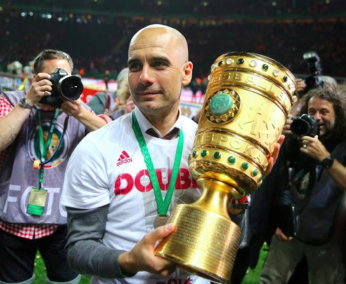 11 Best Pep Guardiola Wins